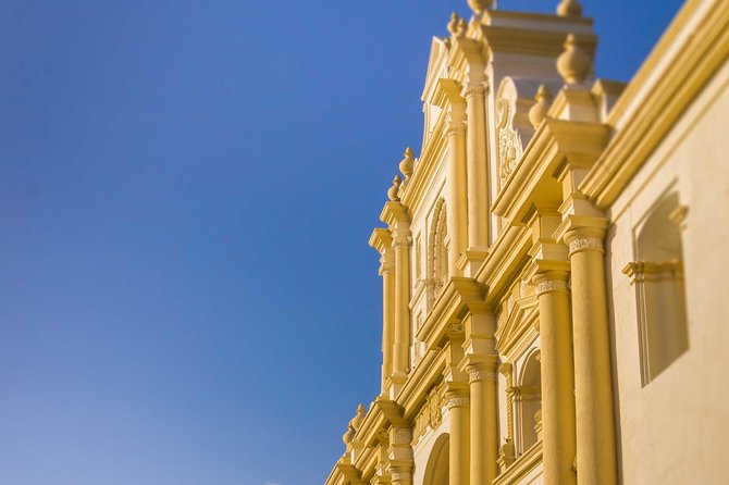 Best Walking Tour in La Antigua Guatemala - Reviews and Feedback