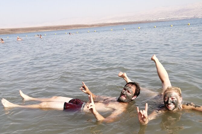 Bethlehem & the Dead Sea Full Day Tour From Jerusalem/Tlv - What to Expect