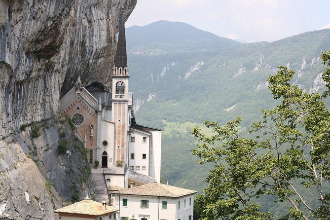 Between Heaven and Earth: Sanctuary of Madonna Della Corona - Pricing Information