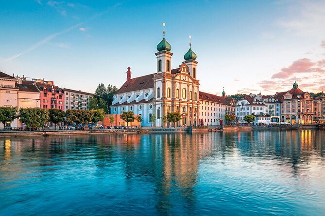 Between Lakes and Alps I 7-Day Guided Tour With Accommodation in Switzerland - Daily Itinerary and Activities