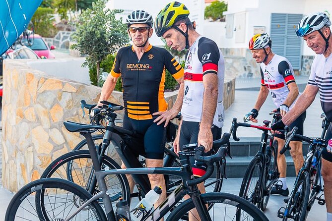 BH RS1 3.5 Shimano 105 Di2 12sp Road Bike Rental in Tenerife - Operating Schedule and Availability