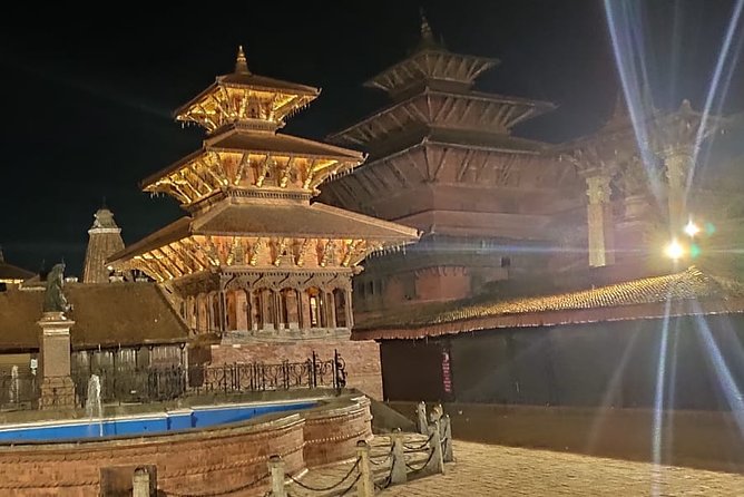 Bhaktapur and Patan UNESCO World Heritage City Tour - Accessibility Options