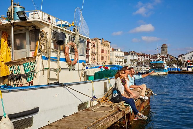 Biarritz and French Basque Coast Small Group Tour Lunch Included - Refund Policy Details