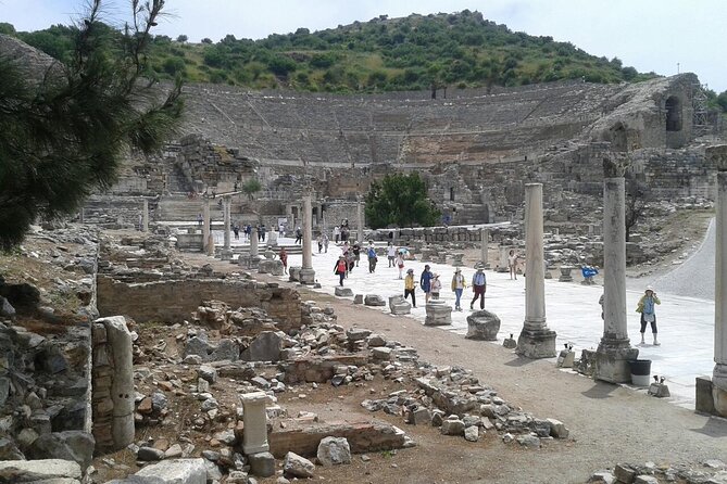 Biblical Ephesus From Kusadasi Port Review - Duration and Transportation