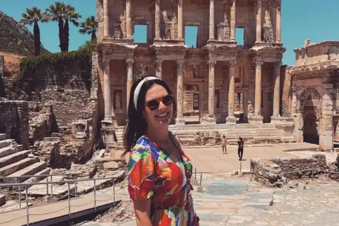 Biblical Ephesus Private Tour From Kusadasi Port - Discovering the Terrace Houses