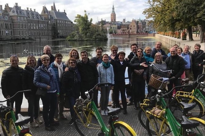 Bicycle Tour the Hague Highlights - Visiting the Nieuwe Kerk