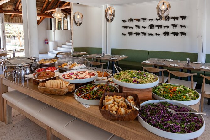 Big 5 Aquila Safari Half Day Tour and Wine Tasting - Pricing and Cancellation
