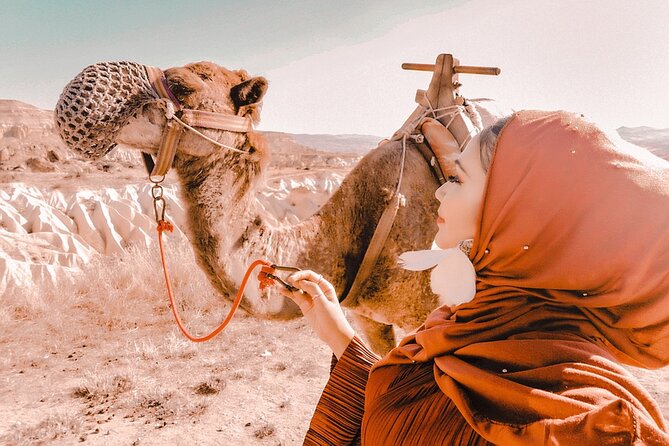 Big Deal : Cappadocia Red Tour, Balloon Ride, Camel Safari - Health and Safety