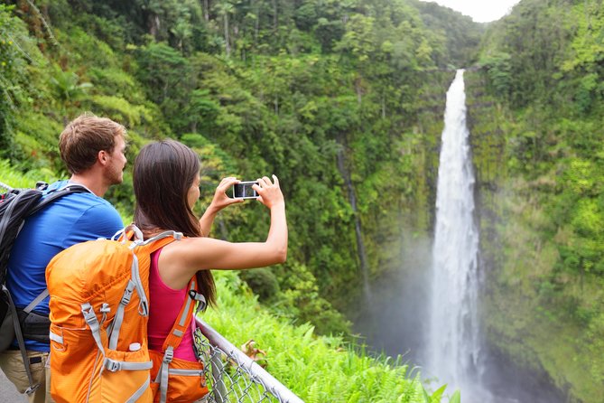 Big Island - North Island Jungle Driving Tour - User Experience