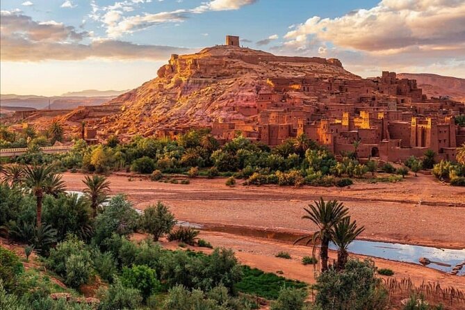 Big Sahara Trip :Ouarzazate /Zagora /Mhamid/ Erg Chegaga/3 Days 2 Nights - Whats Included