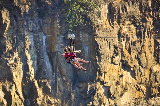Bigair Experience: Bungee,Swing & Slide From Victoria Fall Bridge - Participant Requirements and Guidelines