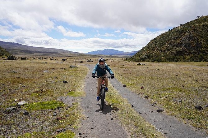 Bike And Trek In Cotopaxi - Cultural Immersion in Ecuador