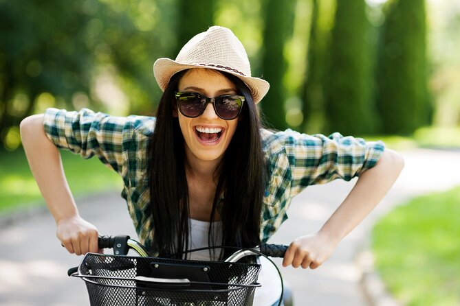 Bike, Breathe & Bask: Private Guided Gothenburg Journey - Bike-Fueled Sightseeing Adventure