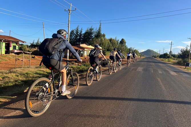 Bike Rental at Home of Champions - Iten Kenya - Accessibility and Recommendations