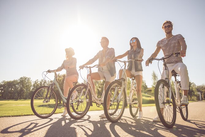 Bike Rental in NYC Central Park - Customer Reviews