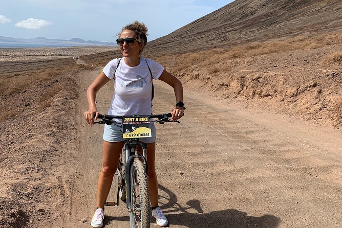 Bike Rental La Graciosa - Exploring the Island