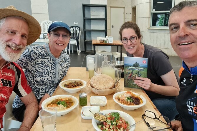 Bike the Holy Land With Yoav Lavi, Bike Guide for All Levels and a Photographer - Booking Process