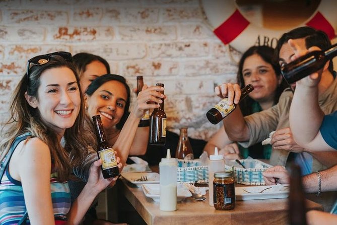 BIKE to Taste the Worlds BEST Tacos! - El Taco Club - Tour Experience
