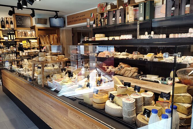Bike Tour at Lake Como With Cheese Experience - Booking Information