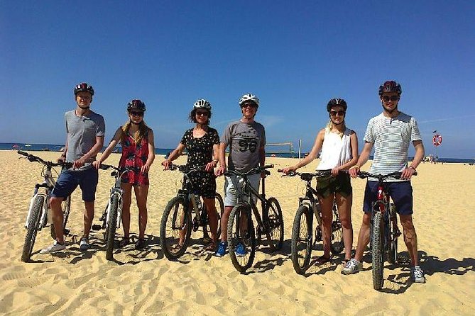Bike Tour Go Into Nature - Whats Included