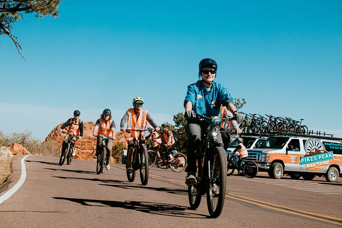 Bike Tour in the Garden of The Gods - Frequently Asked Questions