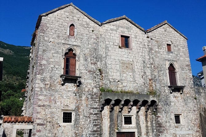 Bike Tour - Kotor Bay Circle and Visit Our Lady of the Rock - Route and Highlights