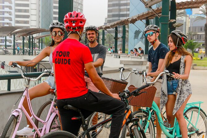 Bike Tour & Surf Lessons in Miraflores - Participant Requirements