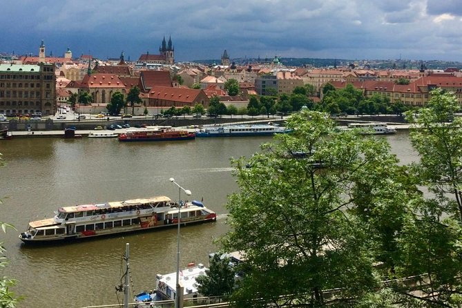 Bike Tour Through Prague in German - Participation Guidelines