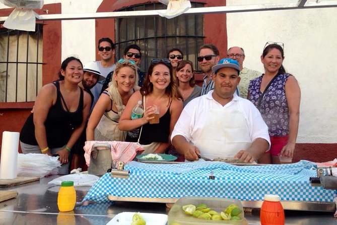 Bikes and Bites: Taco Bicycle Tour in Puerto Vallarta - Knowledgeable Local Guides