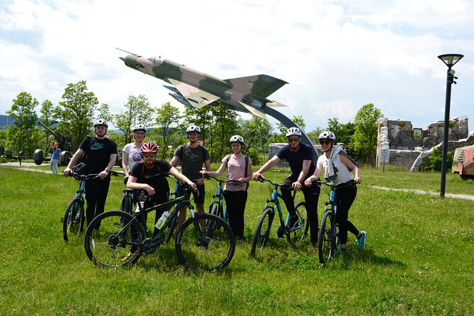 Biking - Bike Tour Karlovac - Meeting and Pickup