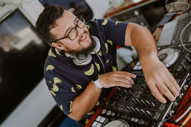 Bikini Bottom Public Party Dance Cruise + LIVE DJ - Meeting and Pickup Details