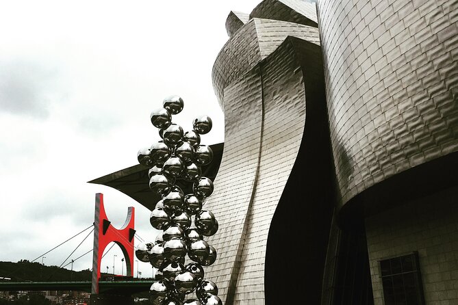 Bilbao Guggenheim Museum Private Tour With Official Tour Guide 100% Personalised - Additional Tour Information