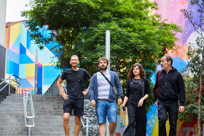 Bilbao Urban and Street Art Walking Tour - Booking Information