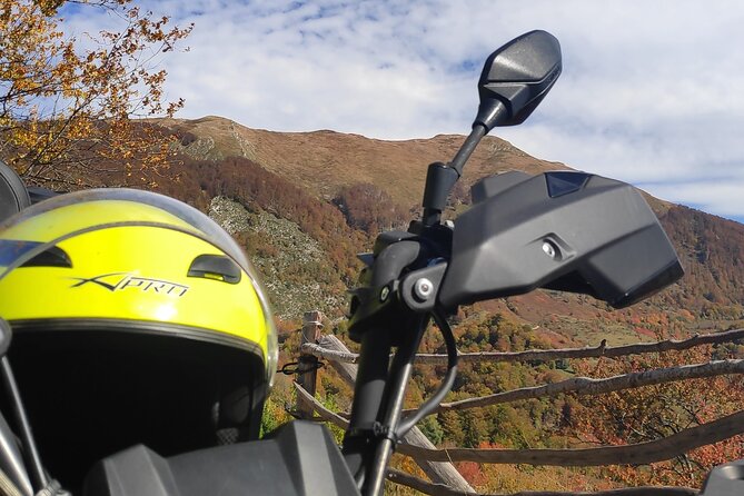 Biogradska Gora National Park Private ATV Adventure  - Podgorica - Meeting Point and Pickup