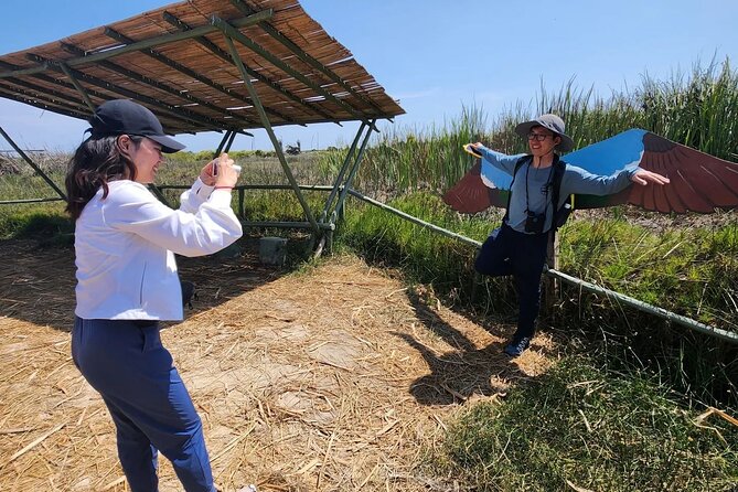 Birdwatching and Trekking in Lima City - Trekking Through the Wetlands