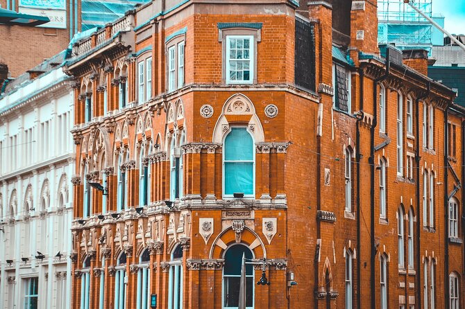 Birmingham Private Walking Tour With a Professional Guide - Leisurely Exploration of Sights