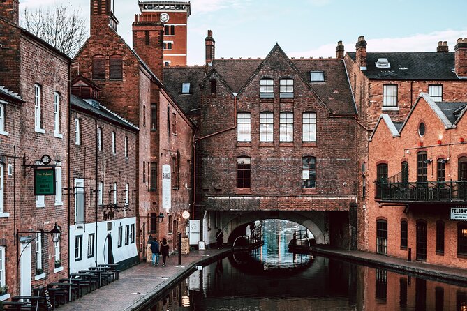 Birmingham Tour App, Hidden Gems Game and Big Britain Quiz (1 Day Pass) UK - Reviews and Pricing