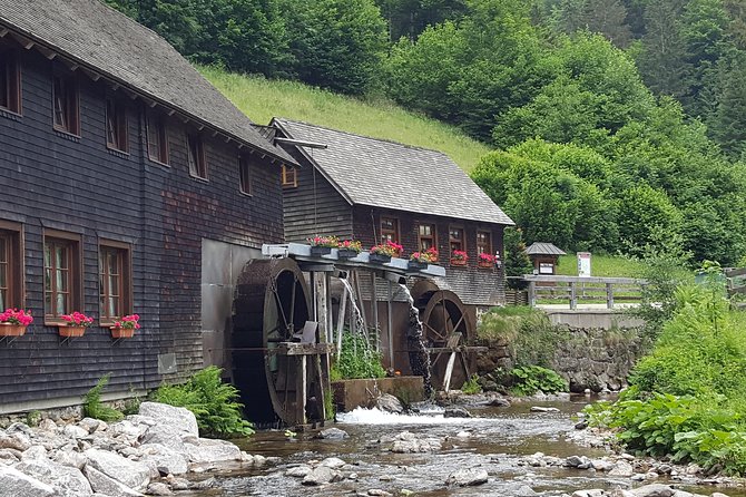 Black Forest Tour by Car: Baden-Baden to Freiburg or Vice Versa - Encountering Quaint Villages and Charming Towns