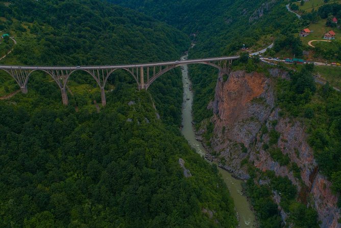 Black Lake and Djurdjevica Tara Bridge (Private Tour) - Pickup and Drop-off