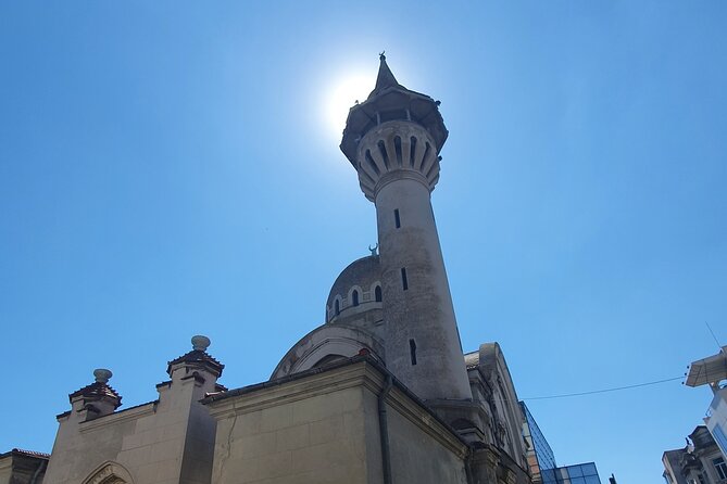 Black See, Constanta and Mamaia Beach - Day Trip From Bucharest - Pricing and Reviews