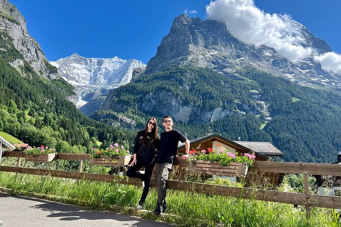 Blausee, Interlaken and Alpine Villages Private Guided Tour From Luzern - Highlights and Attractions