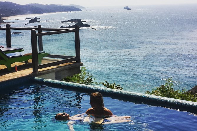 Blissful Healing Experience in the Water - Accessibility