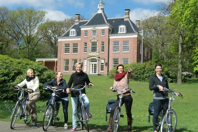 Bloemendaal Highlights: Guided Bike Tour Close to Amsterdam - Experiencing Dutch Countryside Charm