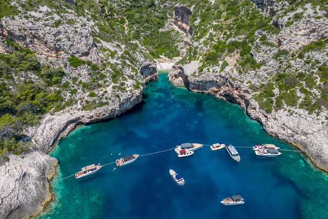 Blue Cave and Hvar 5 Islands Speedboat Tour | From Split&Trogir - Additional Information