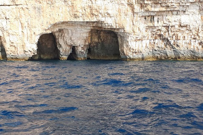 Blue Cave, Blue Lagoon, Hvar Island and Shipwreck - Private Boat Tour - Meeting and Pickup