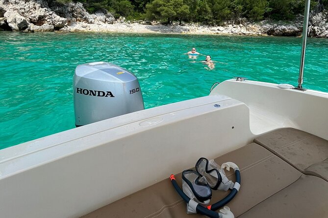 BLUE CAVE & ELAPHITI ISLANDS 4 HOURS ALL INCLUSIVE Boat Tour - Traveler Photos and Reviews