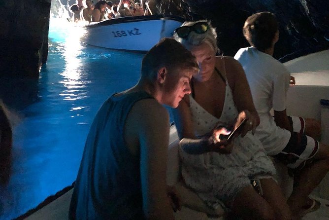 Blue Cave & Hvar (5 Islands) Private Tour From Split or Trogir - Reviews
