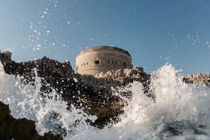 Blue Cave, Lady of Rocks , Perast and Mamula Speedboattour MW - Important Details
