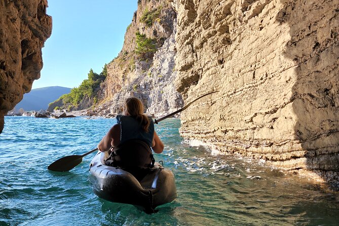 Blue Cave Tour on Kayaks in Montenegro - Meeting Points and Pickup Details