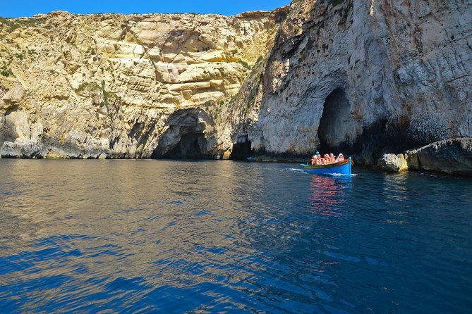 Blue Grotto and Marsaxlokk Half-Day Tour From Valletta - Accessibility and Requirements